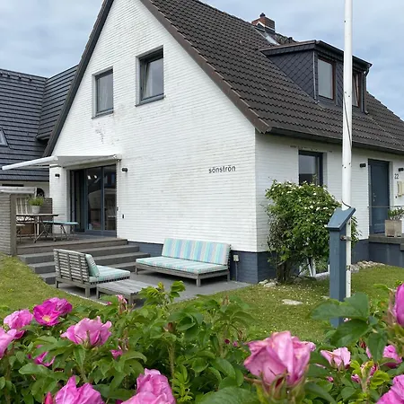 Appartement Haus Soenstroen 