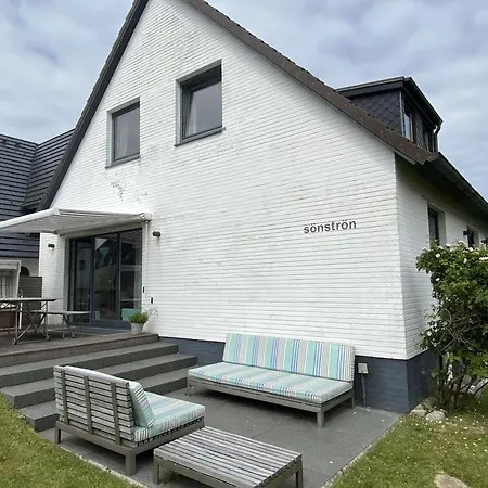 Appartement Haus Soenstroen 