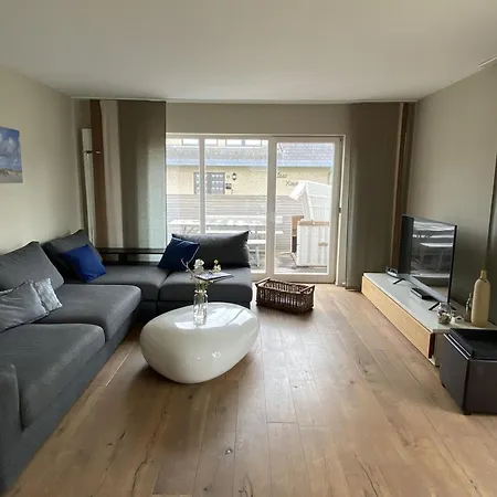 Διαμέρισμα Haus Soenstroen 
