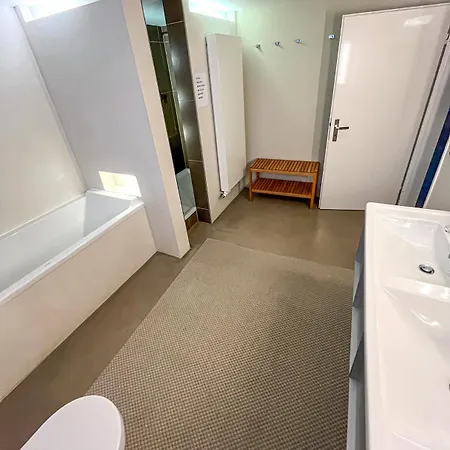 Appartement Haus Soenstroen 